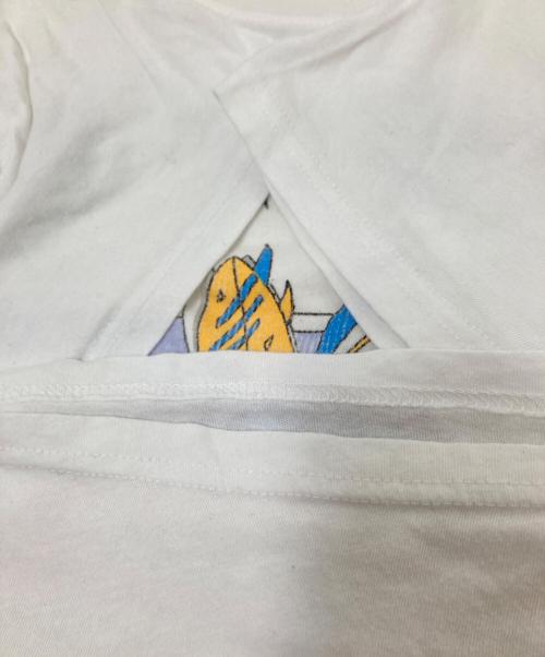 THE BEACH BOYS（ザ ビーチ ボーイズ）THE BEACH BOYS (ザ ビーチ ボーイズ) 90‘SプリントTシャツ ホワイト サイズ:XXLの古着・服飾アイテム