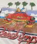 中古・古着 THE BEACH BOYS (ザ ビーチ ボーイズ) 90‘SプリントTシャツ ホワイト サイズ:XXL：4000円