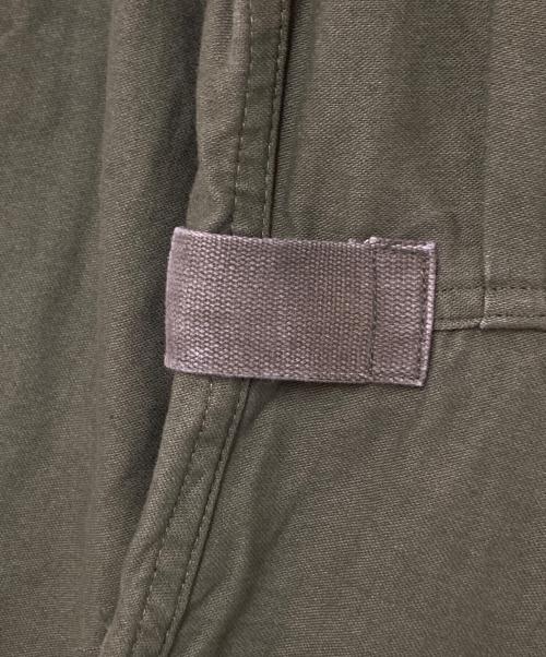 US ARMY（ユーエスアーミー）US ARMY (ユーエスアーミー) 90‘Sジャンプスーツ グリーン サイズ:Mの古着・服飾アイテム