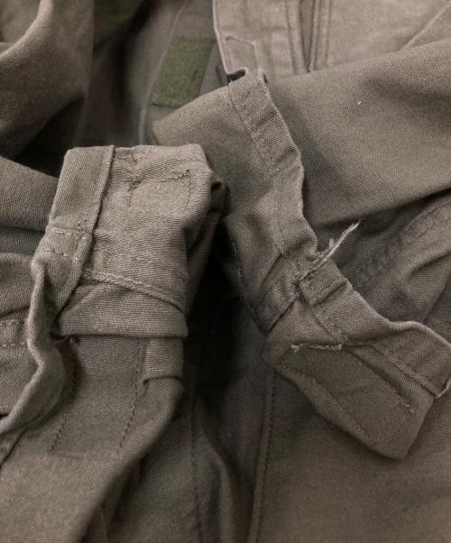 US ARMY（ユーエスアーミー）US ARMY (ユーエスアーミー) 90‘Sジャンプスーツ グリーン サイズ:Mの古着・服飾アイテム