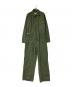 US ARMY（ユーエスアーミー）の古着「90‘Sジャンプスーツ」｜グリーン