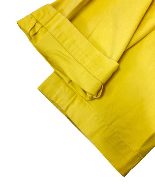 POLO RALPH LAUREN（ポロ・ラルフローレン）POLO RALPH LAUREN (ポロ・ラルフローレン) チノパン イエロー サイズ:W30×L30の古着・服飾アイテム