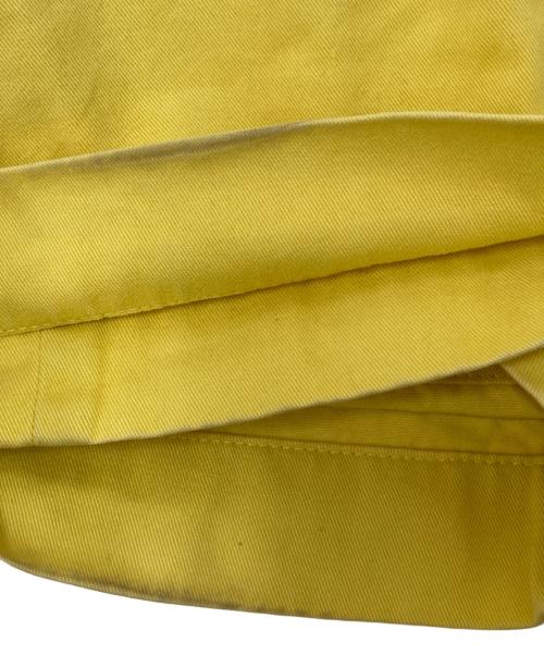 POLO RALPH LAUREN（ポロ・ラルフローレン）POLO RALPH LAUREN (ポロ・ラルフローレン) チノパン イエロー サイズ:W30×L30の古着・服飾アイテム