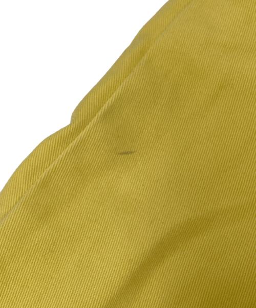 POLO RALPH LAUREN（ポロ・ラルフローレン）POLO RALPH LAUREN (ポロ・ラルフローレン) チノパン イエロー サイズ:W30×L30の古着・服飾アイテム