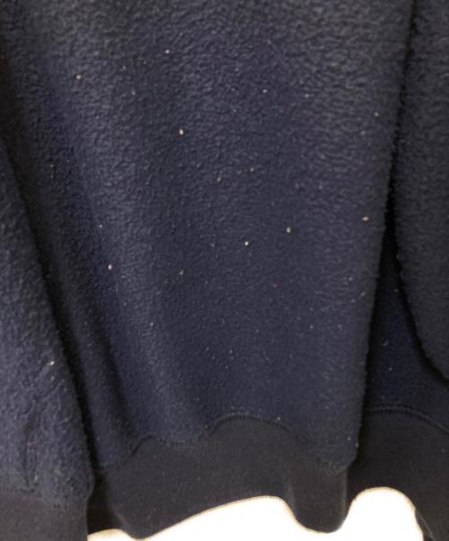 RUSSELL ATHLETIC（ラッセルアスレチック）RUSSELL ATHLETIC (ラッセルアスレチック) ジップパーカー ネイビー サイズ:Mの古着・服飾アイテム