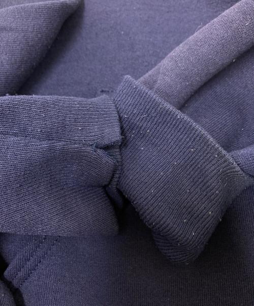 RUSSELL ATHLETIC（ラッセルアスレチック）RUSSELL ATHLETIC (ラッセルアスレチック) ジップパーカー ネイビー サイズ:Mの古着・服飾アイテム