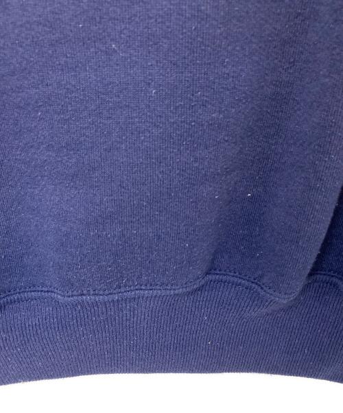 RUSSELL ATHLETIC（ラッセルアスレチック）RUSSELL ATHLETIC (ラッセルアスレチック) ジップパーカー ネイビー サイズ:Mの古着・服飾アイテム