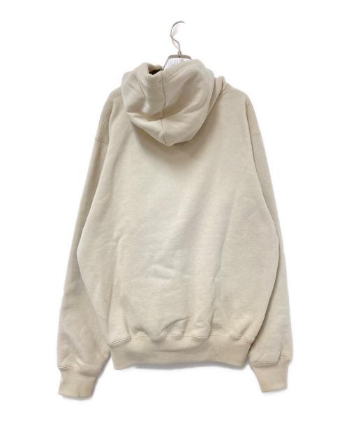BoTT（ボット）BoTT (ボット) 2Y Hoodie ベージュ サイズ:Lの古着・服飾アイテム