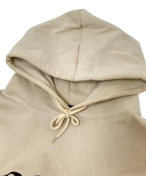 BoTT（ボット）BoTT (ボット) 2Y Hoodie ベージュ サイズ:Lの古着・服飾アイテム