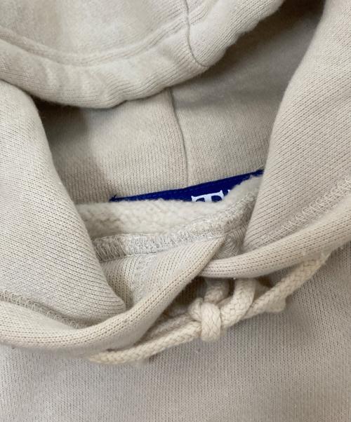 BoTT（ボット）BoTT (ボット) 2Y Hoodie ベージュ サイズ:Lの古着・服飾アイテム