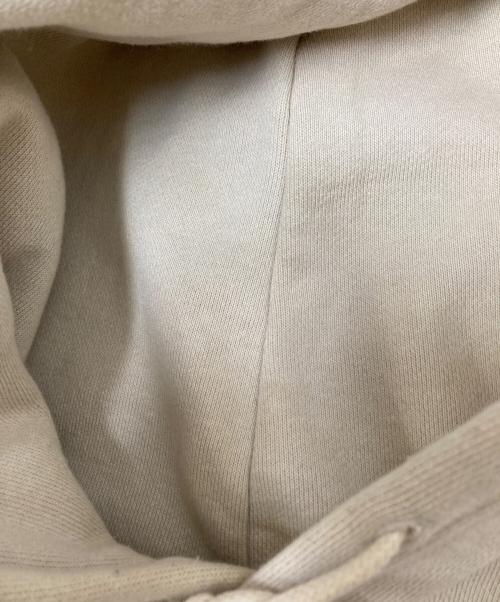 BoTT（ボット）BoTT (ボット) 2Y Hoodie ベージュ サイズ:Lの古着・服飾アイテム