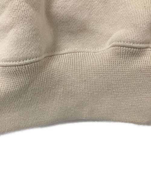 BoTT（ボット）BoTT (ボット) 2Y Hoodie ベージュ サイズ:Lの古着・服飾アイテム