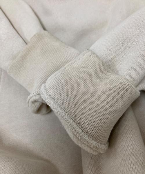 BoTT（ボット）BoTT (ボット) 2Y Hoodie ベージュ サイズ:Lの古着・服飾アイテム