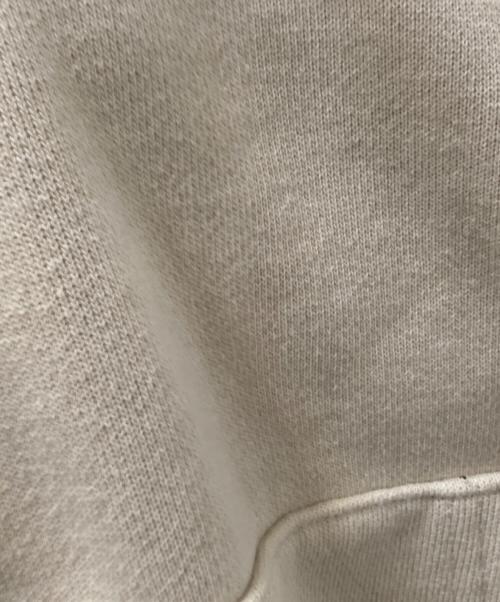 BoTT（ボット）BoTT (ボット) 2Y Hoodie ベージュ サイズ:Lの古着・服飾アイテム