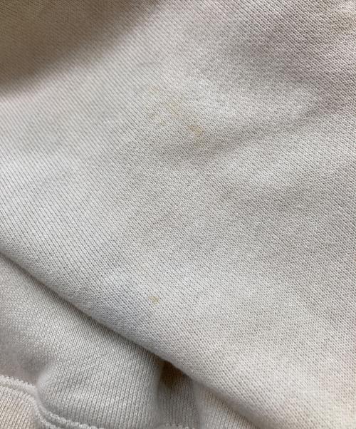 BoTT（ボット）BoTT (ボット) 2Y Hoodie ベージュ サイズ:Lの古着・服飾アイテム