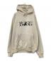 BoTT（ボット）の古着「2Y Hoodie」｜ベージュ
