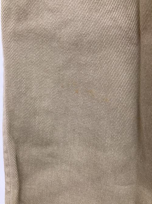 French Army（フランス軍）French Army (フレンチアーミー) M-52チノパンツ ベージュ サイズ:35の古着・服飾アイテム