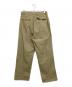 French Army (フレンチアーミー) M-52チノパンツ ベージュ サイズ:35：10000円