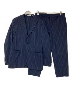中古・古着通販】BOGLIOLI (ボリオリ) ウールソリッド3Bノープリーツ