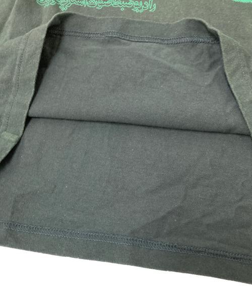 paria/FARZANEH（パリアファルザネ）paria/FARZANEH (パリアファルザネ) プリントTシャツ グレー サイズ:Sの古着・服飾アイテム