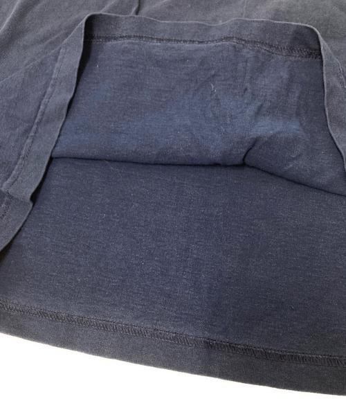 Disney STORE（ディズニーストア）Disney STORE (ディズニーストア) 90‘ＳプリントTシャツ ネイビー サイズ:Mの古着・服飾アイテム