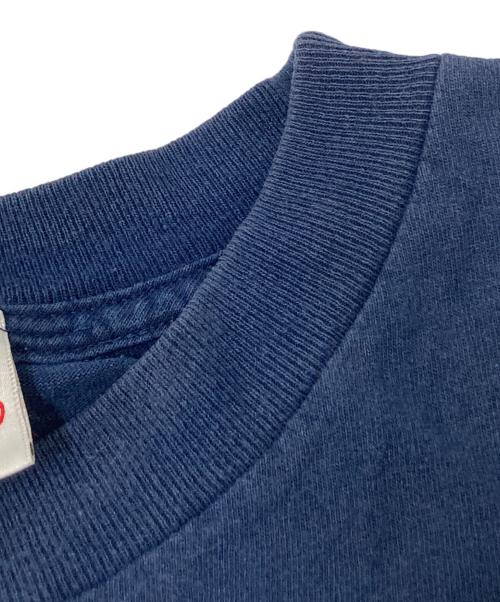 Disney STORE（ディズニーストア）Disney STORE (ディズニーストア) 90‘ＳプリントTシャツ ネイビー サイズ:Mの古着・服飾アイテム