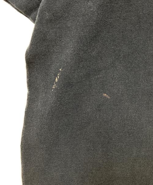 Disney STORE（ディズニーストア）Disney STORE (ディズニーストア) 90‘ＳプリントTシャツ ネイビー サイズ:Mの古着・服飾アイテム