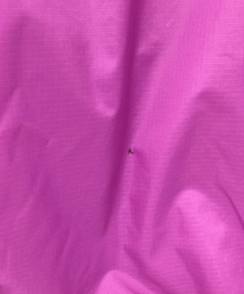 K-WAY（ケイウェイ）K-WAY (ケイウェイ) フーデッドジャケット パープル サイズ:3XLの古着・服飾アイテム