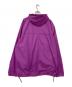 K-WAY (ケイウェイ) フーデッドジャケット パープル サイズ:3XL：6000円