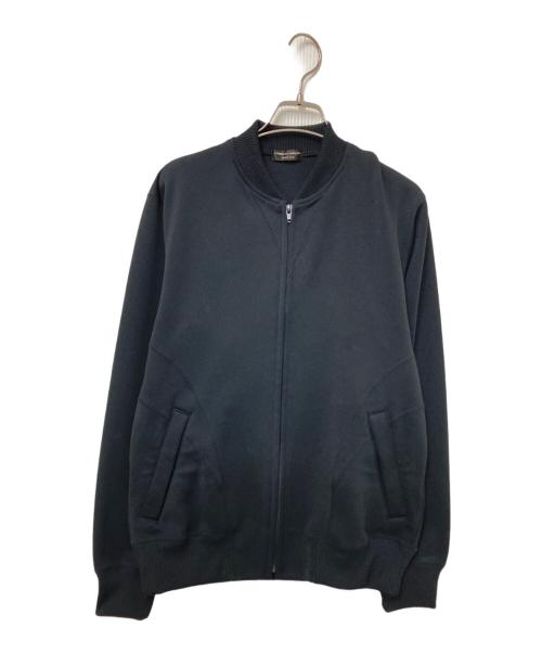 COMME des GARCONS HOMME PLUS（コムデギャルソンオムプリュス）COMME des GARCONS HOMME PLUS (コムデギャルソンオムプリュス) トラックジャケット ブラック サイズ:下記参照の古着・服飾アイテム
