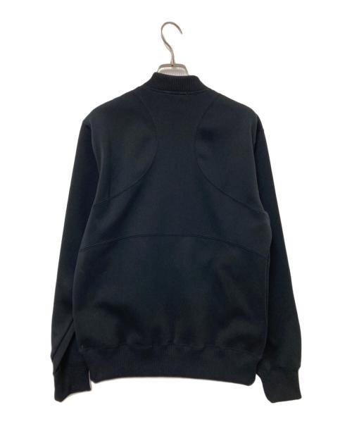 COMME des GARCONS HOMME PLUS（コムデギャルソンオムプリュス）COMME des GARCONS HOMME PLUS (コムデギャルソンオムプリュス) トラックジャケット ブラック サイズ:下記参照の古着・服飾アイテム