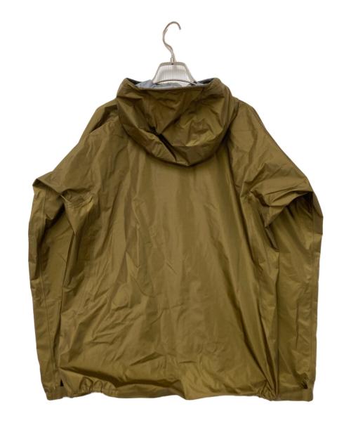 mont-bell（モンベル）mont-bell (モンベル) ストームクルーザー ジャケット ブラウン サイズ:Mの古着・服飾アイテム