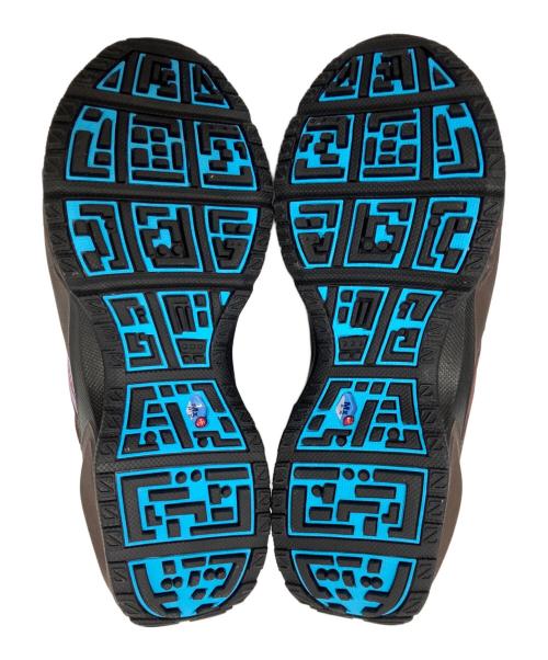 NIKE（ナイキ）NIKE (ナイキ) WMNS AIR MAX SNDR ブラウン×ブルー サイズ:27.5cmの古着・服飾アイテム