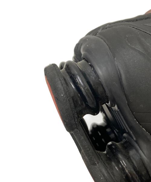 NIKE（ナイキ）NIKE (ナイキ) SHOX R4 ブラック サイズ:28.0cmの古着・服飾アイテム