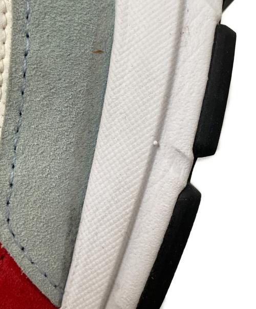 NEW BALANCE（ニューバランス）NEW BALANCE (ニューバランス) 990v5 Popsicle ブルー×レッド サイズ:27.5㎝の古着・服飾アイテム