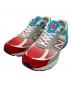 NEW BALANCE（ニューバランス）の古着「990v5 Popsicle」｜ブルー×レッド