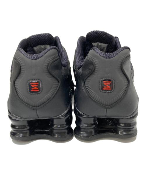 NIKE（ナイキ）NIKE (ナイキ) WMNS SHOX TL ブラック サイズ:28.0cmの古着・服飾アイテム