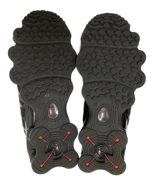 NIKE（ナイキ）NIKE (ナイキ) WMNS SHOX TL ブラック サイズ:28.0cmの古着・服飾アイテム