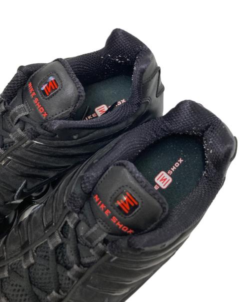 NIKE（ナイキ）NIKE (ナイキ) WMNS SHOX TL ブラック サイズ:28.0cmの古着・服飾アイテム