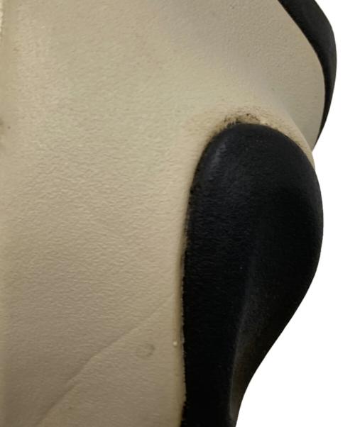 OAKLEY（オークリー）OAKLEY (オークリー) BRAIN DEAD (ブレインデッド) ローカットスニーカー ベージュ×ブラック サイズ:27.0cmの古着・服飾アイテム