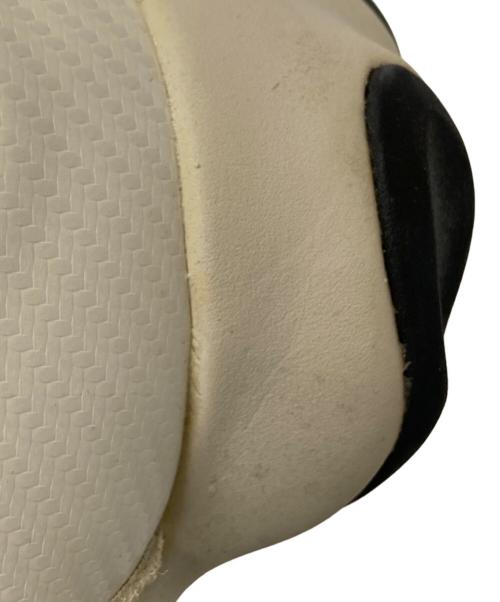 OAKLEY（オークリー）OAKLEY (オークリー) BRAIN DEAD (ブレインデッド) ローカットスニーカー ベージュ×ブラック サイズ:27.0cmの古着・服飾アイテム