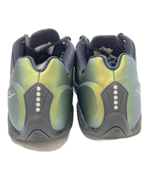 NIKE（ナイキ）NIKE (ナイキ) SUPREME (シュプリーム) AIR ZOOM COURTPOSITE SP ゴールド×ブラック サイズ:27.5㎝の古着・服飾アイテム
