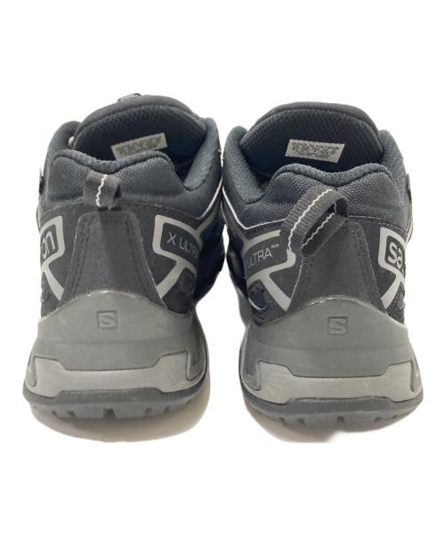 SALOMON（サロモン）SALOMON (サロモン) X ULTRA 3 GORE-TEX グレー×ブラック サイズ:27.0cmの古着・服飾アイテム
