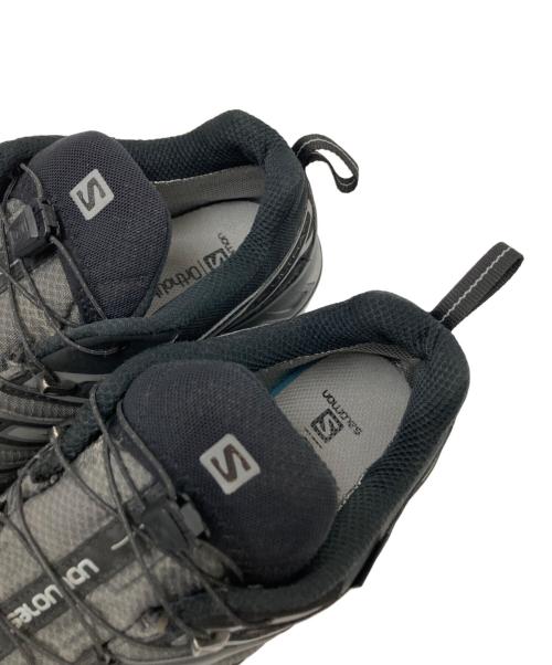 SALOMON（サロモン）SALOMON (サロモン) X ULTRA 3 GORE-TEX グレー×ブラック サイズ:27.0cmの古着・服飾アイテム