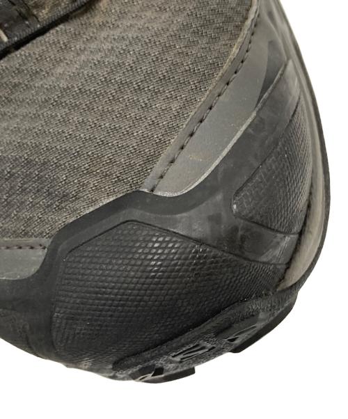 SALOMON（サロモン）SALOMON (サロモン) X ULTRA 3 GORE-TEX グレー×ブラック サイズ:27.0cmの古着・服飾アイテム