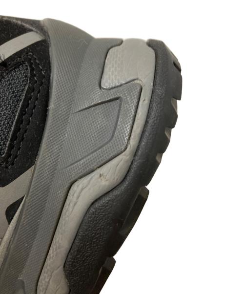 SALOMON（サロモン）SALOMON (サロモン) X ULTRA 3 GORE-TEX グレー×ブラック サイズ:27.0cmの古着・服飾アイテム