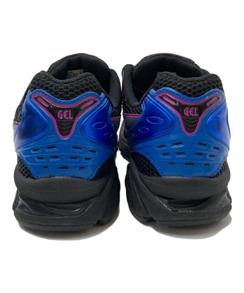 asics（アシックス）asics (アシックス) GEL-KAYANO 14 ブラック×パープル サイズ:27.0cmの古着・服飾アイテム