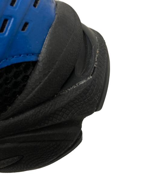 asics（アシックス）asics (アシックス) GEL-KAYANO 14 ブラック×パープル サイズ:27.0cmの古着・服飾アイテム