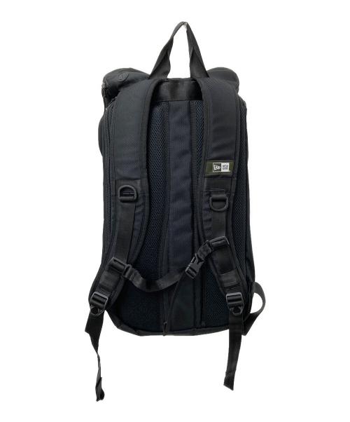 New Era（ニューエラ）New Era (ニューエラ) リュック ブラック サイズ:下記参照の古着・服飾アイテム