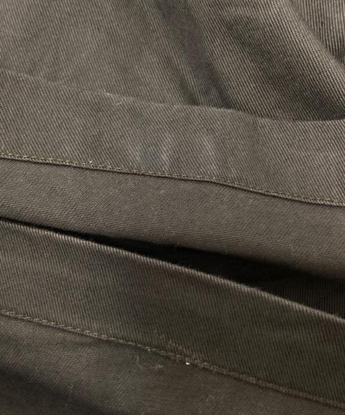 BERJAC（ベルジャック）BERJAC (ベルジャック) M-47パンツ オリーブ サイズ:11の古着・服飾アイテム